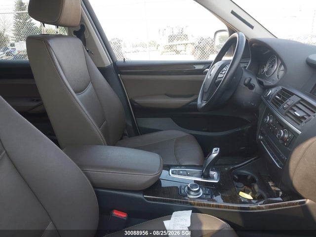 30088956 :رقم المزاد ، 5UXWX5C59CL719484 vin ، 2012 Bmw X3 Xdrive28i مزاد بيع