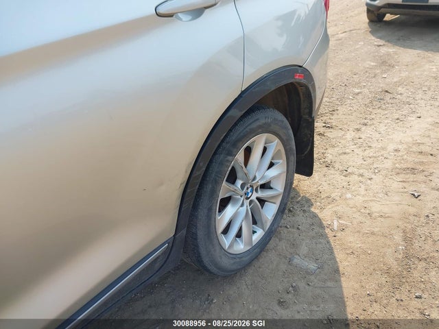 30088956 :رقم المزاد ، 5UXWX5C59CL719484 vin ، 2012 Bmw X3 Xdrive28i مزاد بيع