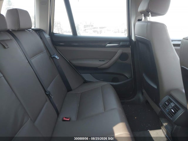 30088956 :رقم المزاد ، 5UXWX5C59CL719484 vin ، 2012 Bmw X3 Xdrive28i مزاد بيع
