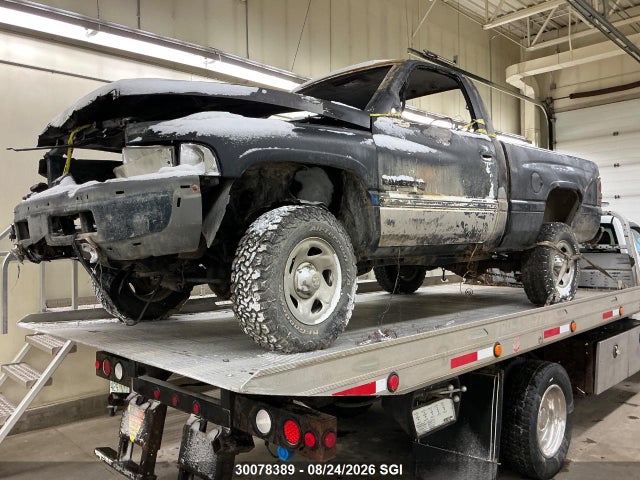 Aukcja sprzedaży 1997 Dodge Ram 1500, vin: 1B7HC16Z0VJ572922, numer aukcji: 30078389