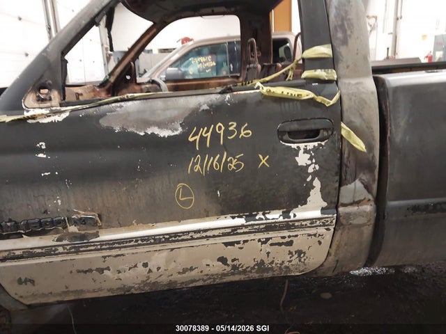 Продажа на аукционе авто 1997 Dodge Ram 1500, vin: 1B7HC16Z0VJ572922, номер лота: 30078389