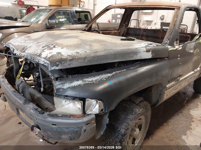 Продажа на аукционе авто 1997 Dodge Ram 1500, vin: 1B7HC16Z0VJ572922, номер лота: 30078389