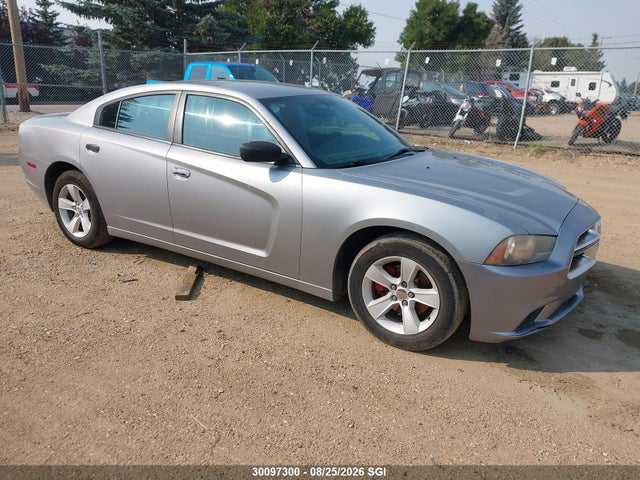 2014 Dodge Charger Se მანქანა იყიდება აუქციონზე, vin: 2C3CDXBG6EH106691, აუქციონის ნომერი: 30097300