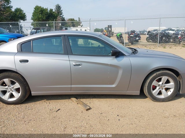 2014 Dodge Charger Se მანქანა იყიდება აუქციონზე, vin: 2C3CDXBG6EH106691, აუქციონის ნომერი: 30097300