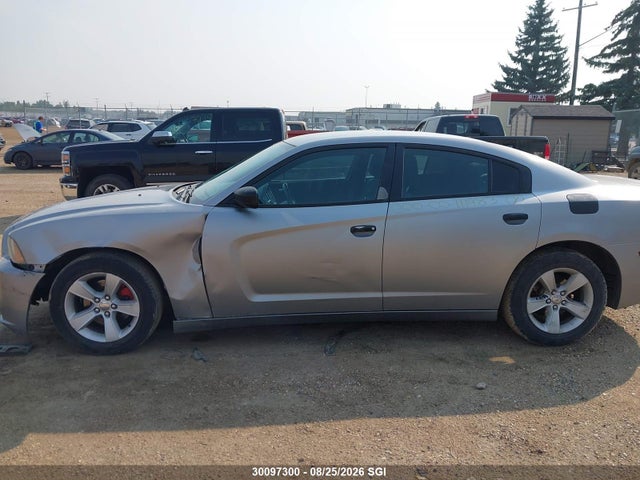 2014 Dodge Charger Se მანქანა იყიდება აუქციონზე, vin: 2C3CDXBG6EH106691, აუქციონის ნომერი: 30097300