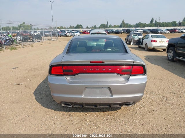 2014 Dodge Charger Se მანქანა იყიდება აუქციონზე, vin: 2C3CDXBG6EH106691, აუქციონის ნომერი: 30097300
