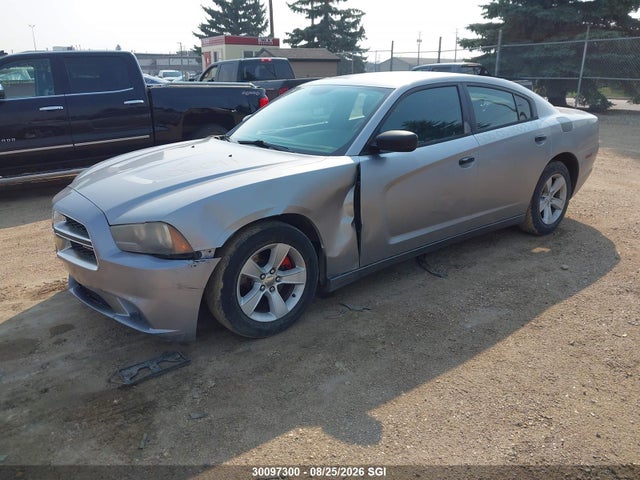 2014 Dodge Charger Se მანქანა იყიდება აუქციონზე, vin: 2C3CDXBG6EH106691, აუქციონის ნომერი: 30097300