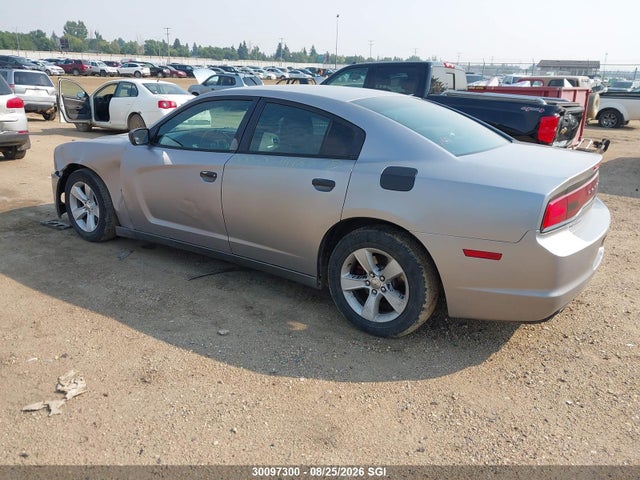 2014 Dodge Charger Se მანქანა იყიდება აუქციონზე, vin: 2C3CDXBG6EH106691, აუქციონის ნომერი: 30097300
