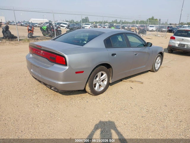 2014 Dodge Charger Se მანქანა იყიდება აუქციონზე, vin: 2C3CDXBG6EH106691, აუქციონის ნომერი: 30097300