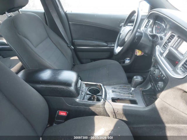 2014 Dodge Charger Se მანქანა იყიდება აუქციონზე, vin: 2C3CDXBG6EH106691, აუქციონის ნომერი: 30097300