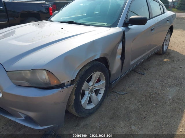 2014 Dodge Charger Se მანქანა იყიდება აუქციონზე, vin: 2C3CDXBG6EH106691, აუქციონის ნომერი: 30097300