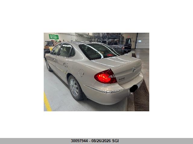2009 Buick Allure Cxl მანქანა იყიდება აუქციონზე, vin: 2G4WJ582091247848, აუქციონის ნომერი: 30097944
