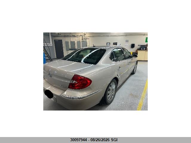 2009 Buick Allure Cxl მანქანა იყიდება აუქციონზე, vin: 2G4WJ582091247848, აუქციონის ნომერი: 30097944