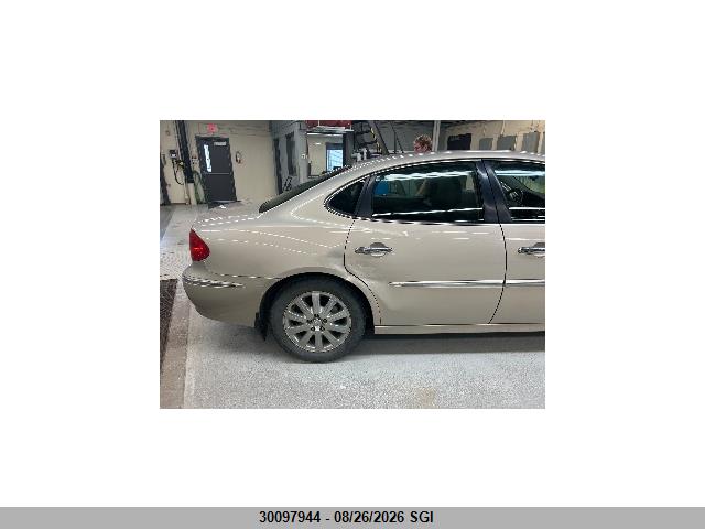 2009 Buick Allure Cxl მანქანა იყიდება აუქციონზე, vin: 2G4WJ582091247848, აუქციონის ნომერი: 30097944