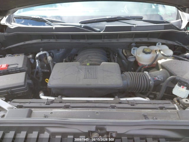 2GCUDEED4R1137202 Chevrolet Silverado K1500 Rst