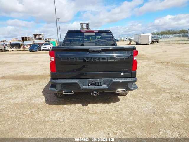 2GCUDEED4R1137202 Chevrolet Silverado K1500 Rst