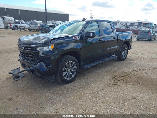 2GCUDEED4R1137202 Chevrolet Silverado K1500 Rst