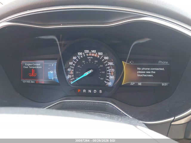 3FA6P0T9XFR107300 Ford FUSION SE