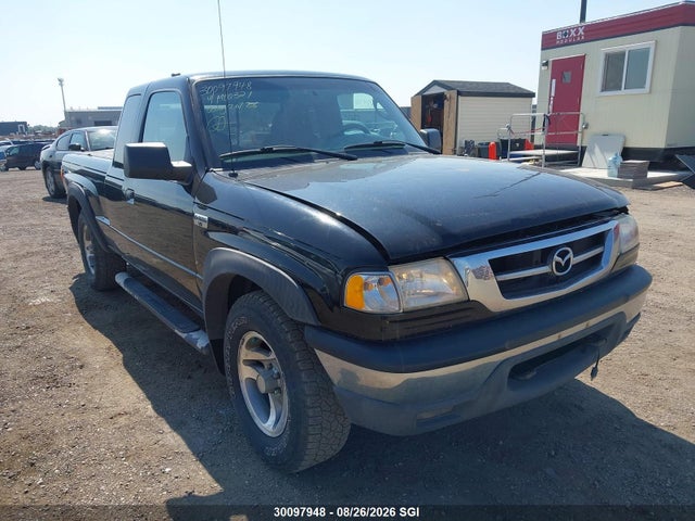 30097948 :رقم المزاد ، 4F4ZR47E28PM00321 vin ، 2008 Mazda B4000 Cab Plus مزاد بيع