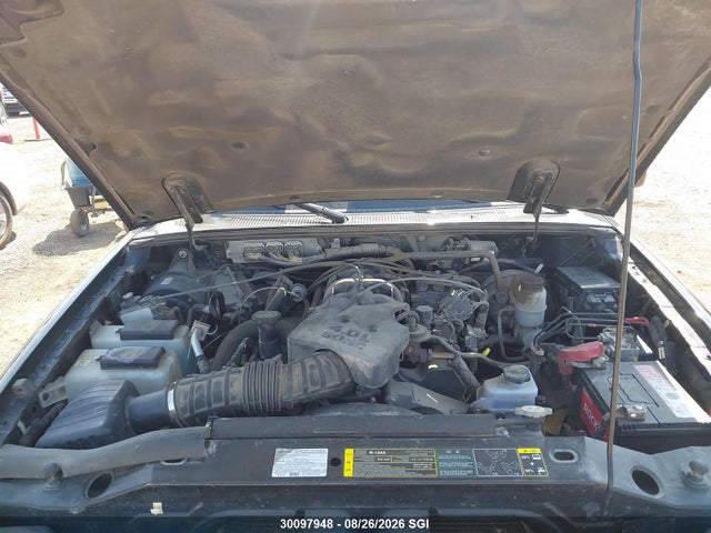30097948 :رقم المزاد ، 4F4ZR47E28PM00321 vin ، 2008 Mazda B4000 Cab Plus مزاد بيع