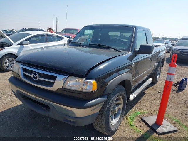 30097948 :رقم المزاد ، 4F4ZR47E28PM00321 vin ، 2008 Mazda B4000 Cab Plus مزاد بيع