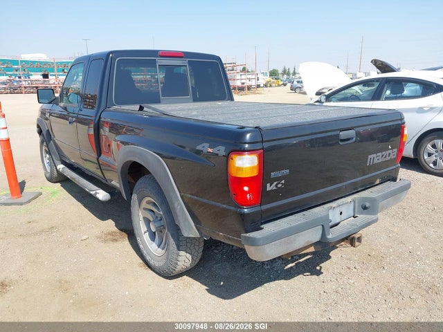 30097948 :رقم المزاد ، 4F4ZR47E28PM00321 vin ، 2008 Mazda B4000 Cab Plus مزاد بيع