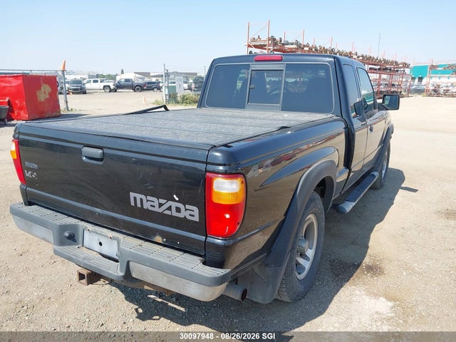 30097948 :رقم المزاد ، 4F4ZR47E28PM00321 vin ، 2008 Mazda B4000 Cab Plus مزاد بيع