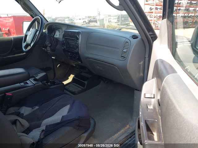 30097948 :رقم المزاد ، 4F4ZR47E28PM00321 vin ، 2008 Mazda B4000 Cab Plus مزاد بيع