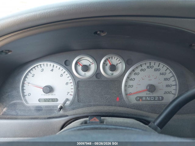 30097948 :رقم المزاد ، 4F4ZR47E28PM00321 vin ، 2008 Mazda B4000 Cab Plus مزاد بيع
