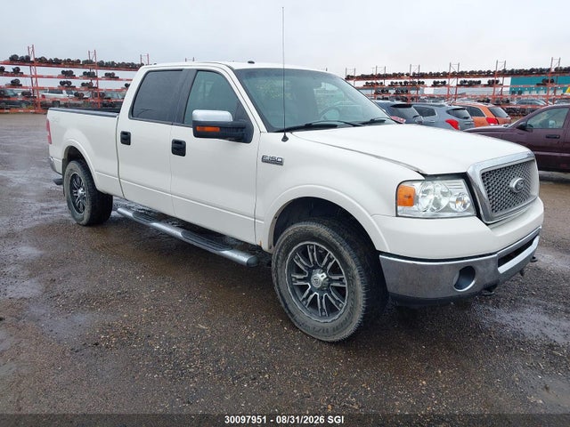 Aukcja sprzedaży 2008 Ford F150 Supercrew, vin: 1FTPW14VX8FC30291, numer aukcji: 30097951