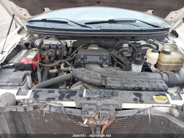 2008 Ford F150 Supercrew მანქანა იყიდება აუქციონზე, vin: 1FTPW14VX8FC30291, აუქციონის ნომერი: 30097951