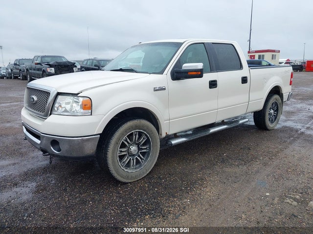 2008 Ford F150 Supercrew მანქანა იყიდება აუქციონზე, vin: 1FTPW14VX8FC30291, აუქციონის ნომერი: 30097951