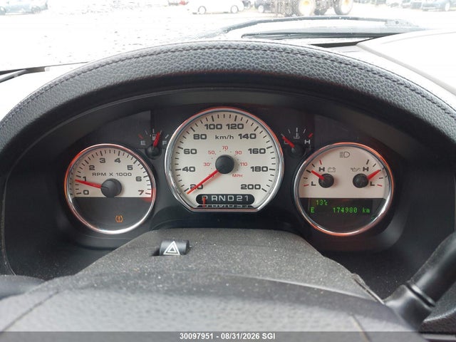 2008 Ford F150 Supercrew მანქანა იყიდება აუქციონზე, vin: 1FTPW14VX8FC30291, აუქციონის ნომერი: 30097951