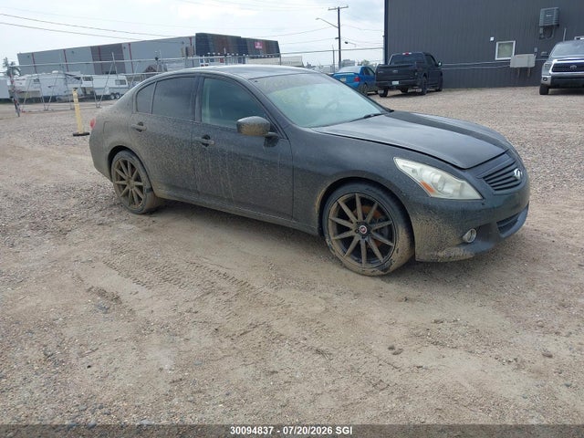 30094837 :رقم المزاد ، JN1CV6AR4BM406960 vin ، 2011 Infiniti G37 مزاد بيع