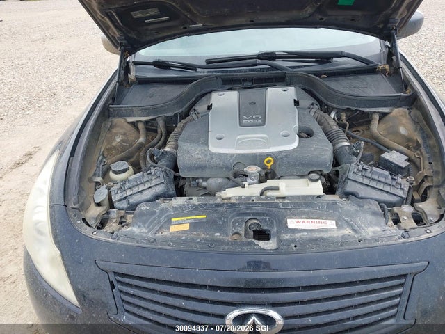 30094837 :رقم المزاد ، JN1CV6AR4BM406960 vin ، 2011 Infiniti G37 مزاد بيع