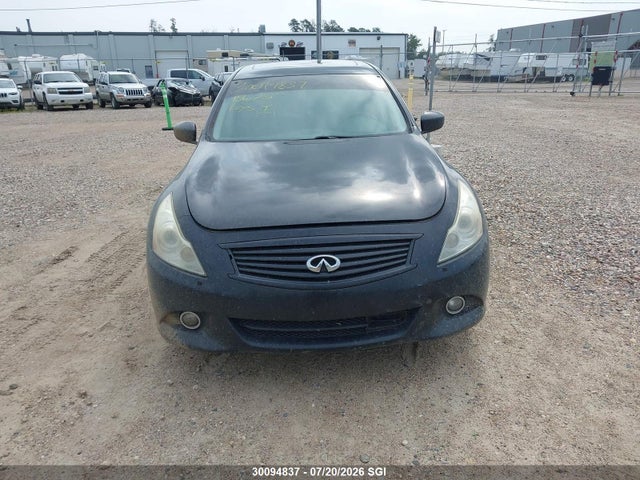 30094837 :رقم المزاد ، JN1CV6AR4BM406960 vin ، 2011 Infiniti G37 مزاد بيع