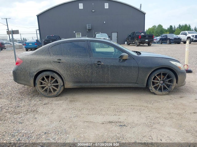 30094837 :رقم المزاد ، JN1CV6AR4BM406960 vin ، 2011 Infiniti G37 مزاد بيع