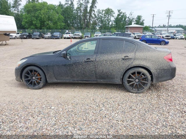 30094837 :رقم المزاد ، JN1CV6AR4BM406960 vin ، 2011 Infiniti G37 مزاد بيع