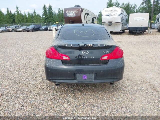 30094837 :رقم المزاد ، JN1CV6AR4BM406960 vin ، 2011 Infiniti G37 مزاد بيع