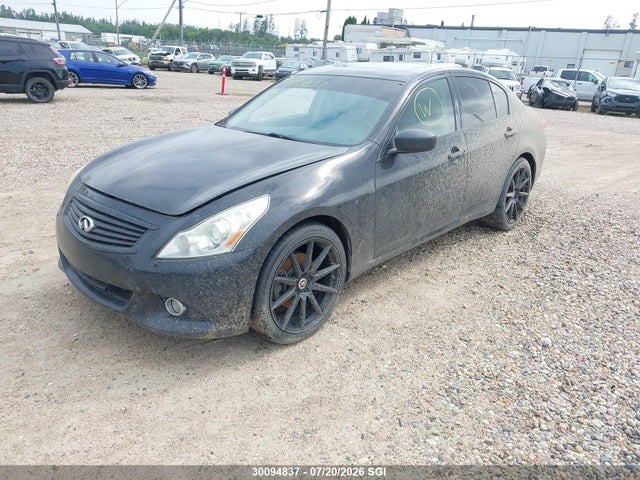 30094837 :رقم المزاد ، JN1CV6AR4BM406960 vin ، 2011 Infiniti G37 مزاد بيع