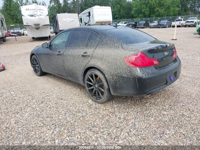 30094837 :رقم المزاد ، JN1CV6AR4BM406960 vin ، 2011 Infiniti G37 مزاد بيع