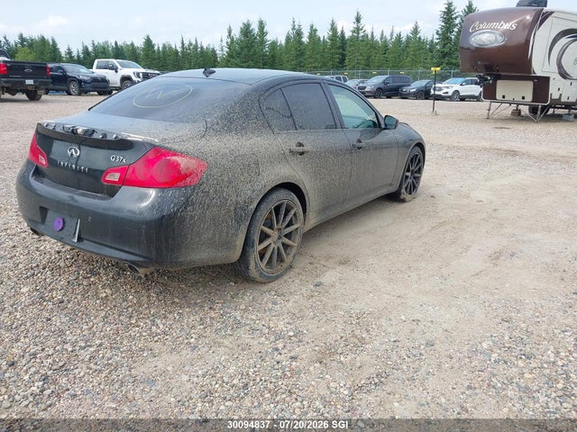 30094837 :رقم المزاد ، JN1CV6AR4BM406960 vin ، 2011 Infiniti G37 مزاد بيع