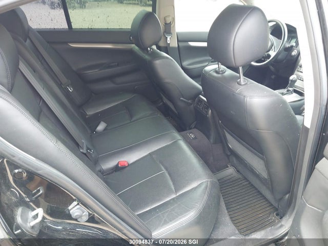 30094837 :رقم المزاد ، JN1CV6AR4BM406960 vin ، 2011 Infiniti G37 مزاد بيع