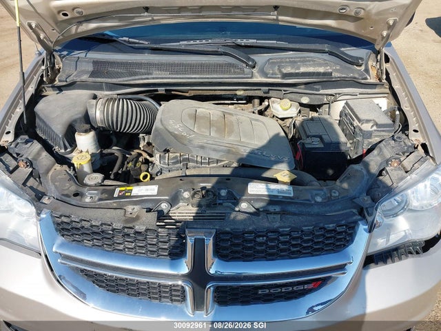 2014 Dodge Grand Caravan Se მანქანა იყიდება აუქციონზე, vin: 2C4RDGBG7ER144947, აუქციონის ნომერი: 30092961