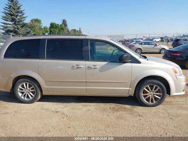 2014 Dodge Grand Caravan Se მანქანა იყიდება აუქციონზე, vin: 2C4RDGBG7ER144947, აუქციონის ნომერი: 30092961