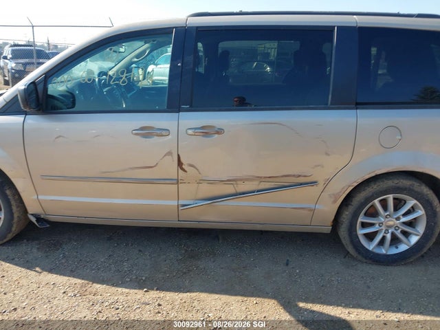 2014 Dodge Grand Caravan Se მანქანა იყიდება აუქციონზე, vin: 2C4RDGBG7ER144947, აუქციონის ნომერი: 30092961