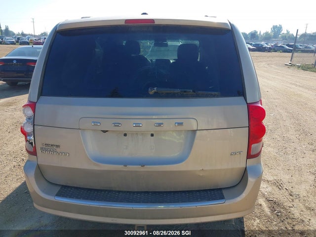2014 Dodge Grand Caravan Se მანქანა იყიდება აუქციონზე, vin: 2C4RDGBG7ER144947, აუქციონის ნომერი: 30092961