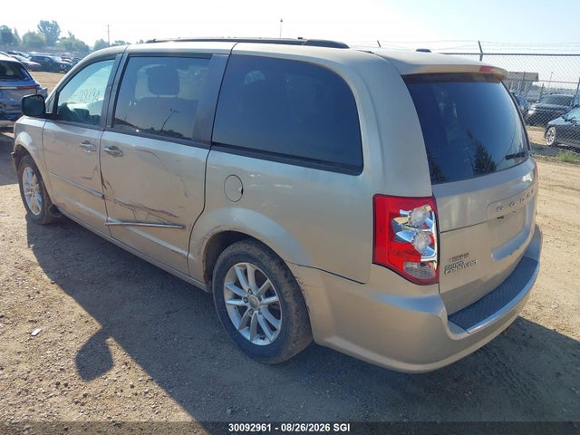 2014 Dodge Grand Caravan Se მანქანა იყიდება აუქციონზე, vin: 2C4RDGBG7ER144947, აუქციონის ნომერი: 30092961