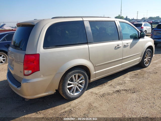 2014 Dodge Grand Caravan Se მანქანა იყიდება აუქციონზე, vin: 2C4RDGBG7ER144947, აუქციონის ნომერი: 30092961