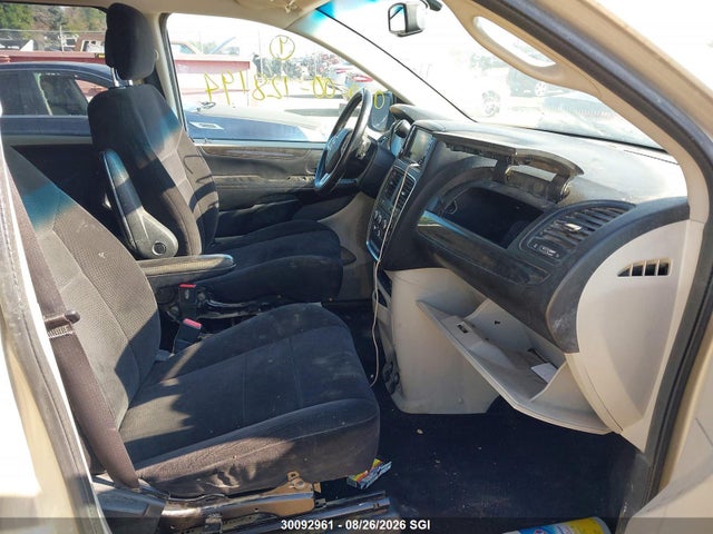 2014 Dodge Grand Caravan Se მანქანა იყიდება აუქციონზე, vin: 2C4RDGBG7ER144947, აუქციონის ნომერი: 30092961